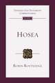 Hosea – An Introduction And Commentary