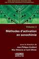Méthodes d'activation en sonochimie