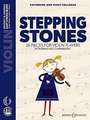 Stepping Stones. Violine und Klavier