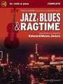 Jazz, Blues and Ragtime