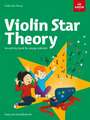 Violin Star Theory: An activity book for young violinists