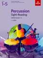 Percussion Sight-Reading, ABRSM Grades 1-5: from 2020