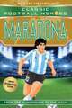 Classic Football Heroes: Maradona (Top Ballers 4)