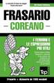 Frasario Italiano-Coreano e dizionario ridotto da 1500 vocaboli