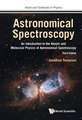 Astronomic Spectroscopy (3rd Ed)