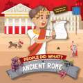 In Ancient Rome