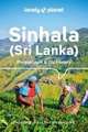 Lonely Planet Sinhala (Sri Lanka) Phrasebook & Dictionary