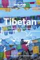 Lonely Planet Tibetan Phrasebook & Dictionary