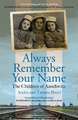 Always Remember Your Name
