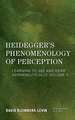 HEIDEGGERS PHENOMENOLOGY OF PECB