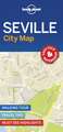 Lonely Planet: Lonely Planet Seville City Map