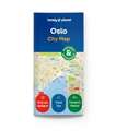 Lonely Planet Oslo City Map