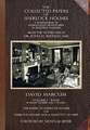 The Collected Papers of Sherlock Holmes - Volume 1