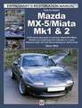 How to Restore Mazda MX-5/Miata Mk1 & 2