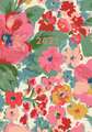 Cath Kidston Painted Bloom A5 2021 Diary