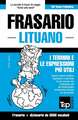 Frasario Italiano-Lituano e mini dizionario da 250 vocaboli