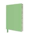 Pale Mint Green Artisan Notebook (Flame Tree Journals)