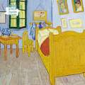 Adult Jigsaw Puzzle Vincent van Gogh: Bedroom at Arles: 1000-Piece Jigsaw Puzzles