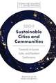 SDG11 – Sustainable Cities and Communities – Towards Inclusive, Safe, and Resilient Settlements