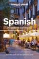 Lonely Planet Spanish Phrasebook & Dictionary