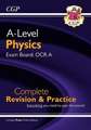 A-Level Physics: OCR A Year 1 & 2 Complete Revision & Practice with Online Edition