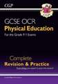 GCSE Physical Education OCR Complete Revision & Practice (with Online Edition and Quizzes)