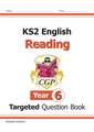 KS2 English Year 6 Reading Targeted Question Book