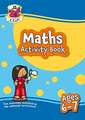 Maths Activity Book for Ages 6-7 (Year 2)