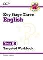 KS3 Year 8 English Targeted Workbook (with answers)