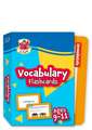 Cgp Books: Vocabulary Flashcards for Ages 9-11