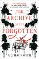 The Archive of the Forgotten