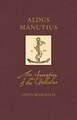 Aldus Manutius: The Invention of the Publisher