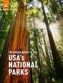 The Rough Guide to the Usa's National Parks