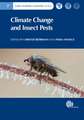 Climate Change and Insect Pests