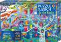 Puzzle & Buch: In der Nacht. 100 Teile