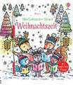 Mein Farbenzauber-Malbuch: Weihnachtszeit