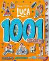 Disney Pixar Luca: 1001 Stickers