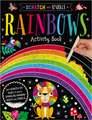 Rainbows Activity Book