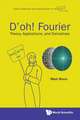 D'oh! Fourier