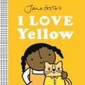 Jane Foster's I Love Yellow