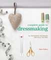 Complete Guide to Dressmaking