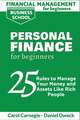 Financial Management for Beginners - Personal Finance