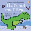 That's not my T. Rex...