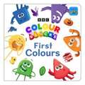 Colourblocks: Colourblocks First Colours