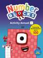 Numberblocks Activity Annual 3