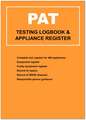 PAT (Portable Appliance Testing) Logbook