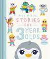 Igloo Books: Five-Minute Stories for 3 Year Olds