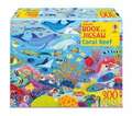 Usborne Book and Jigsaw Coral Reef