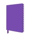 Mystic Mauve Artisan Notebook (Flame Tree Journals)