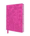 Lucy Innes Williams: Pink Garden House Artisan Art Notebook (Flame Tree Journals)